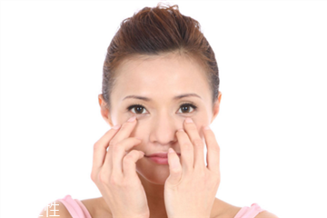 外眼角和内眼角的区别,内眼角外眼角区别图片