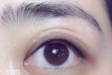 美瞳线做了不上色怎么办,美瞳线不上色的原因以及补救方法!