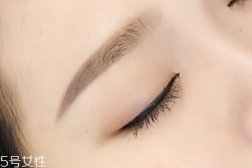 眉毛粗可以纹眉吗,眉毛纹宽了可以改细吗