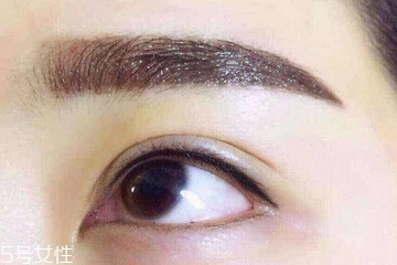 纹眉吃辣的会有什么影响,纹眉毛吃辣的有什么影响