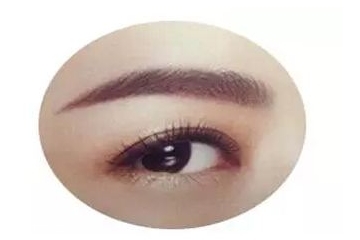 纹眉反色期是什么意思?,什么叫纹眉反色期