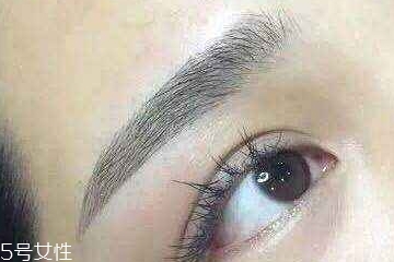 纹眉二次补色注意事项 主要是这7点,纹眉要不要二次补色 纹眉二次补色注意事项 主要是这7点,纹眉要不要二次补色