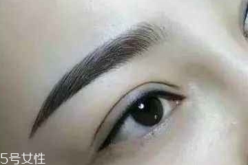 纹眉有哪几种类型,纹眉哪种最好