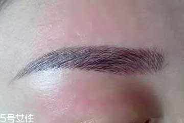 纹眉为什么不能沾水 主要是这个原因,纹眉不能沾水是为什么