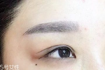 纹眉需要忌口吗,纹眉需要忌口几天