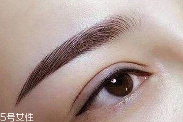 纹眉要多长时间能纹好 应该不超过一小时,纹眉要多长时间能纹好