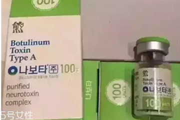 绿毒瘦脸针效果怎么样,绿毒瘦脸针怎么样