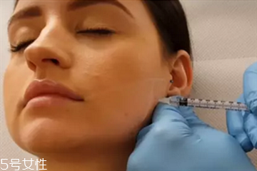 咬肌打瘦脸针会反弹么,打瘦脸针会反弹么