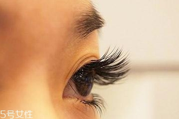接睫毛真睫毛掉了怎么办,接睫毛都掉了
