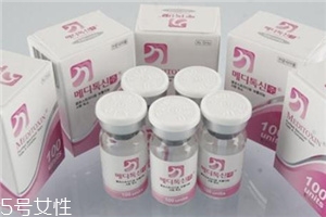 韩国粉毒瘦脸针多少钱一只,粉毒瘦脸针多少钱一支