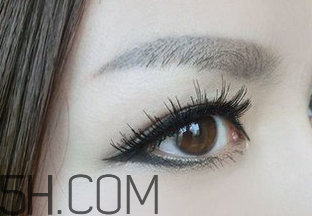 美瞳线怎么纹,美瞳线怎么画