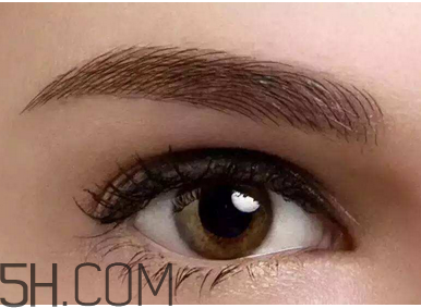 纹眉毛后悔了有什么补救的办法吗,纹眉的伤害