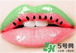 韩式半永久水晶唇好不好,半永久唇注意事项