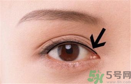 美瞳线和眼线有什么区别,美瞳线和眼线,美瞳线和眼睫线有什么区别