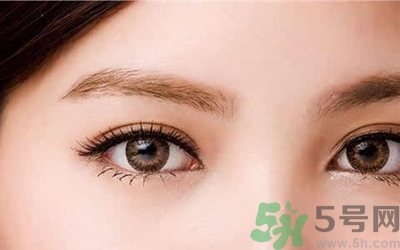 绣眉后多久掉痂,绣眉后结痂一般多久掉完