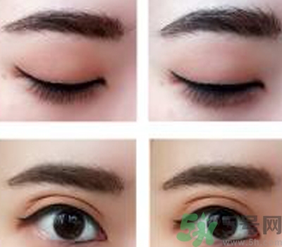 纹眉在哪里纹比较好,纹眉怎么纹全过程