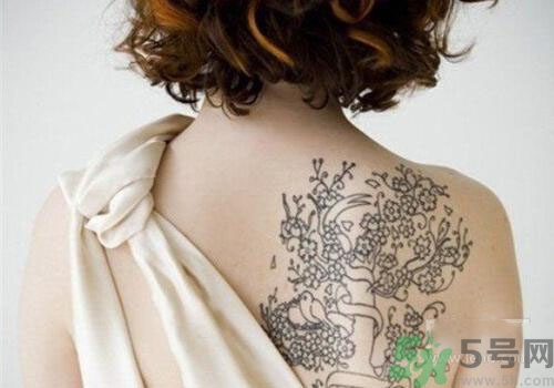 夏天纹身好吗?,冬天纹身好还是夏天纹身好