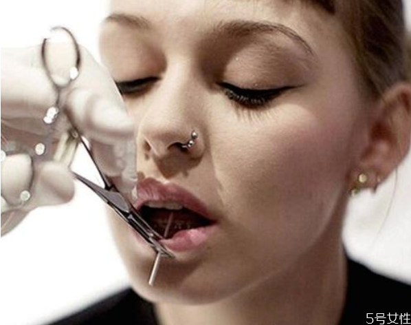 打唇钉多少钱,打唇钉一般多少钱一个