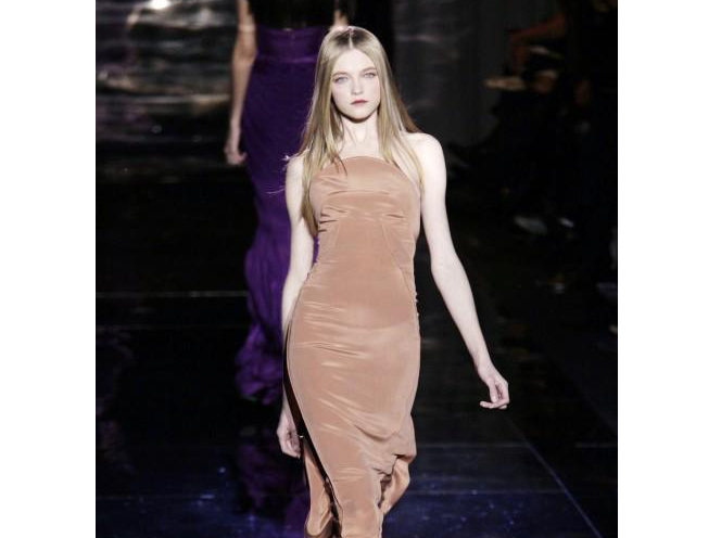 为什么超模都是平胸?,超模大多是平胸原来是因为这