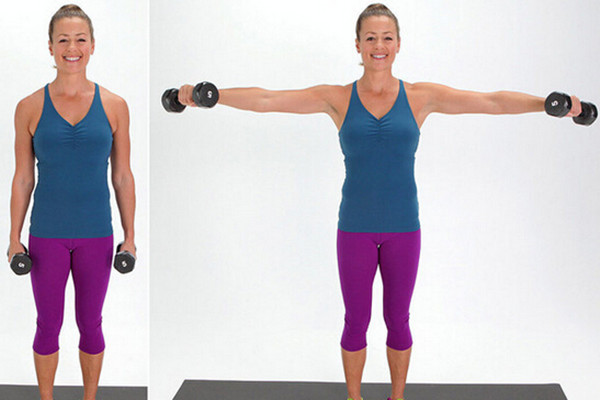 哑铃如何练手臂,哑铃瘦手臂方法 哑铃如何练手臂,哑铃瘦手臂方法