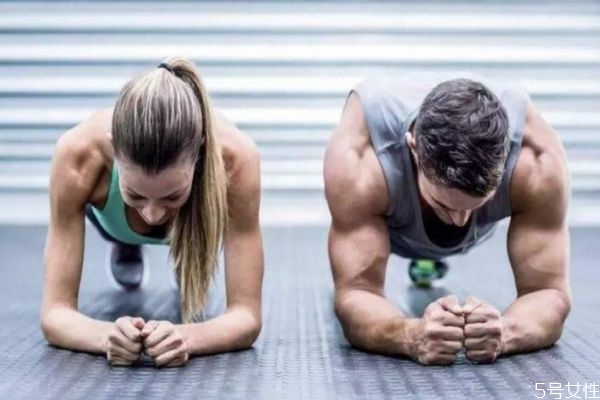 平板支撑瘦肚子么,平板支撑可以瘦腿吗