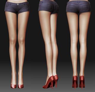 女人腿毛旺盛什么原因,为什么有的人腿毛特别旺盛