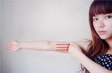 手臂刮痧可以减肥吗,手臂刮痧减肥法