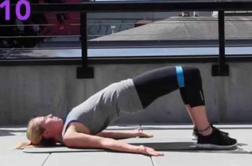 健身可以提臀吗,健身提臀什么方法最好