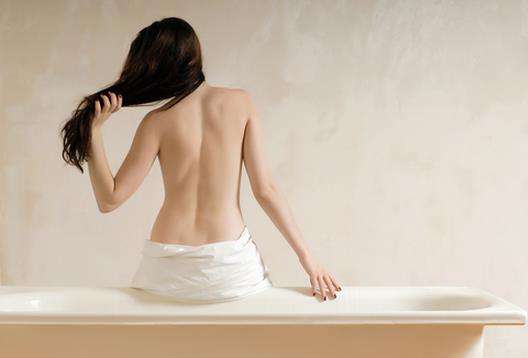 精油开背能让背变薄吗,开背能让背变薄吗