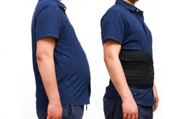 啤酒肚怎么练出腹肌,啤酒肚怎么练腹肌