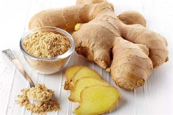 生姜贴肚脐眼真能减肥,生姜减肥法贴肚脐怎么使用