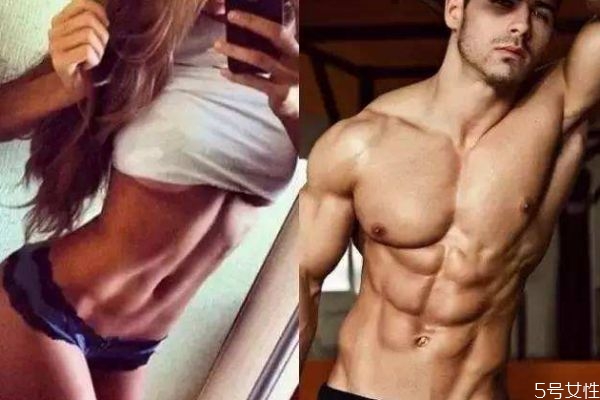 人鱼线要怎么练,如何练出人鱼线