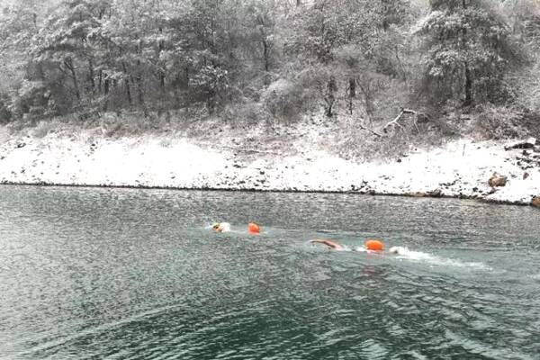 冬泳可以减肥吗,冬泳能减肥吗?