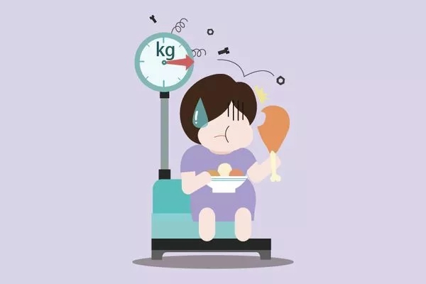 为什么脖子上长了好多小肉,脖子肥胖是怎么回事