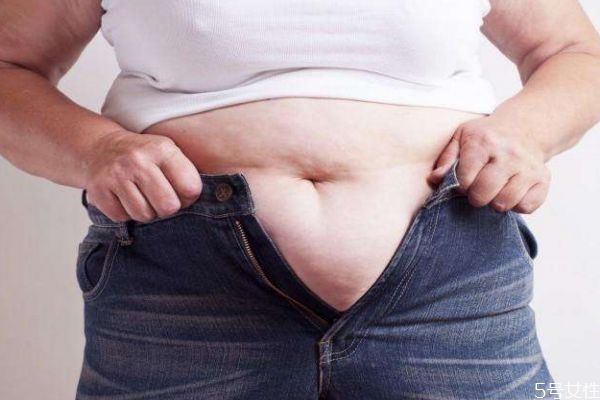 为什么肚子分成了两层,肚子为啥有两层肉 为什么肚子分成了两层,肚子为啥有两层肉