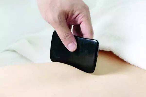 刮痧瘦腿有用吗,腿刮痧能瘦吗