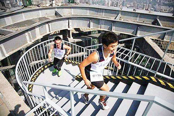 爬楼梯能瘦腿瘦臀吗,爬楼梯可以瘦屁股吗