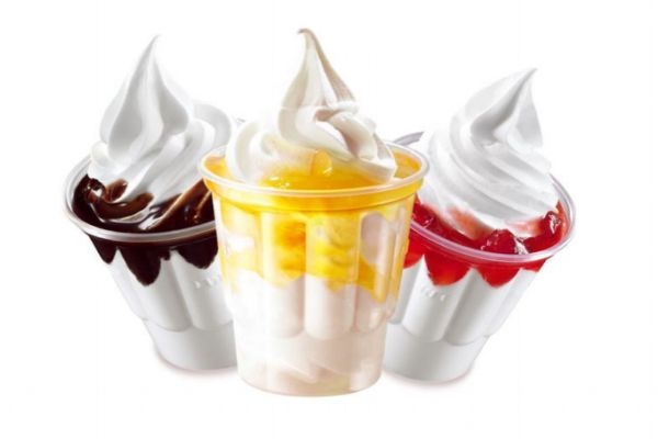 减肥可以吃圣代吗,吃圣代会胖吗