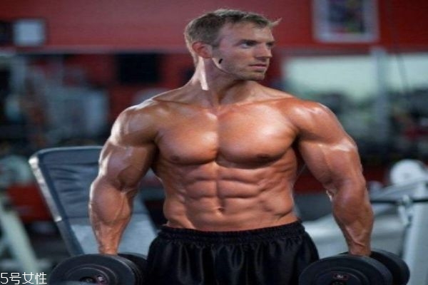 什么叫腹肌,什么的腹肌