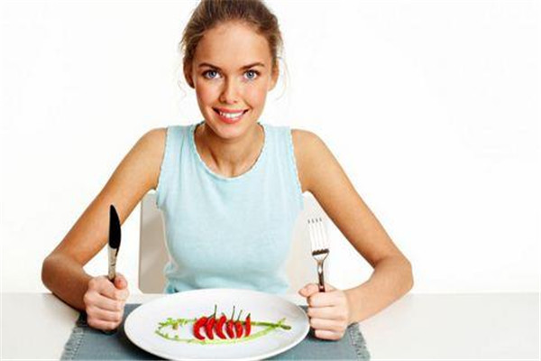 节食减肥能瘦肚子吗,节食能瘦肚子吗