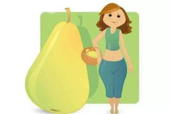 梨形身材如何减肥,梨形身材怎么减肥,能否减下去