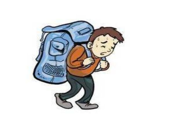 人为什么会驼背呢要怎么保养呢,人为什么会驼背呢