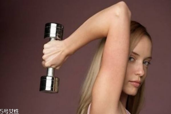 如何快速瘦胳膊大臂,如何快速瘦手臂一周见效