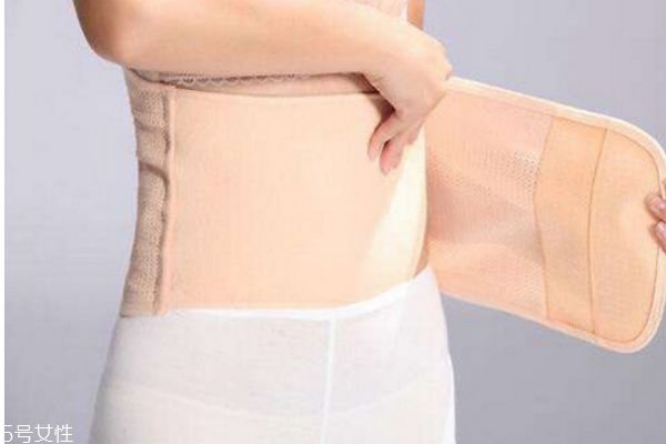 收腹带会不会影响恶露排出,用收腹带会影响恶露吗