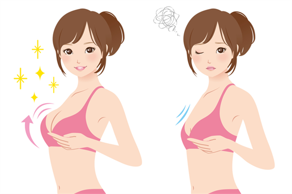 为什么会平胸不发育,胸很平,基本没发育