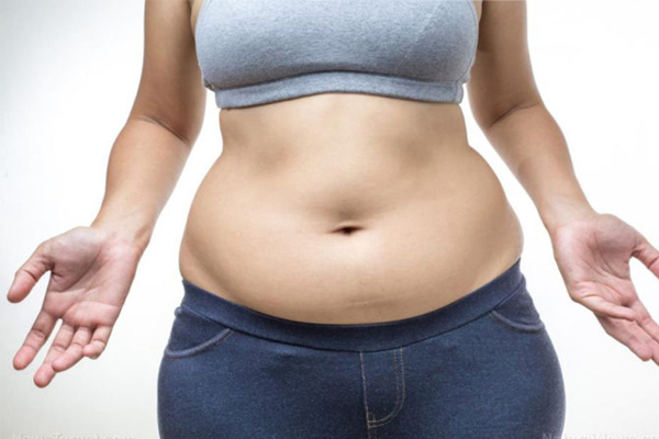 小腹胖是什么原因女性,小肚子越来越胖怎么回事 小腹胖是什么原因女性,小肚子越来越胖怎么回事