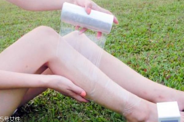 正确的保鲜膜减肥法,保鲜膜减肥方法