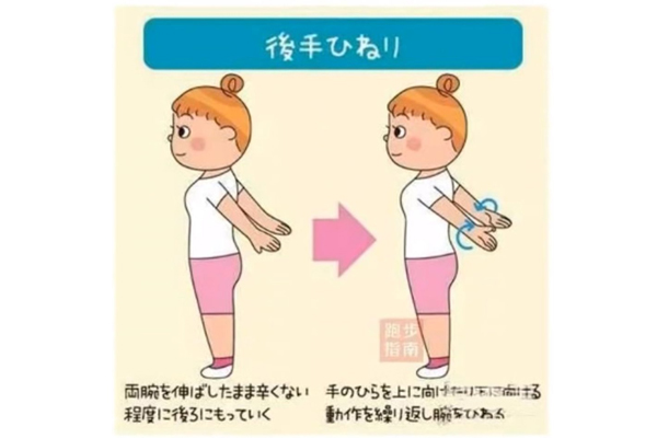 矫正圆肩最有效方法,圆肩驼背怎么矫正