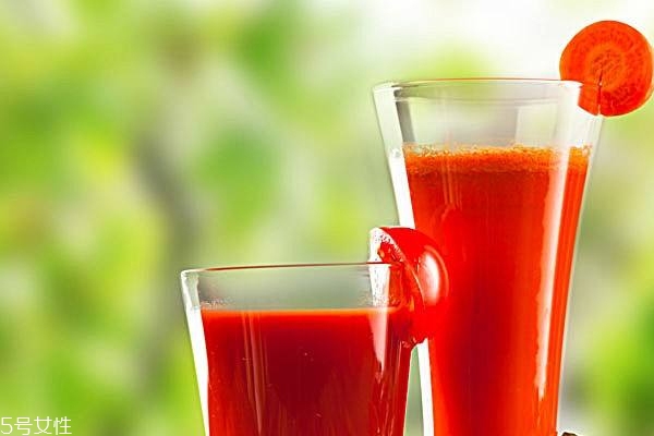 番茄汁可以减肥吗,番茄苹果汁能减肥吗