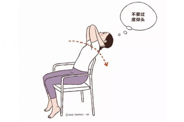 矫正圆肩驼背的训练动作,圆肩驼背头前倾怎么矫正 矫正圆肩驼背的训练动作,圆肩驼背头前倾怎么矫正